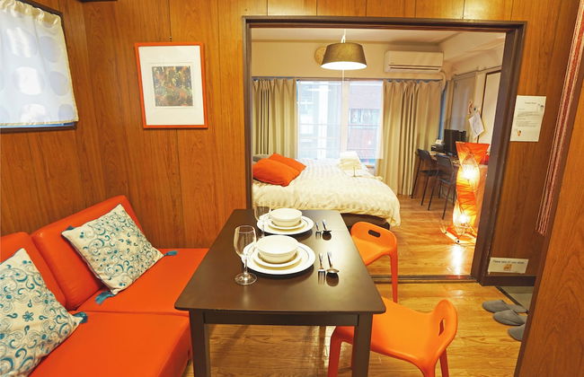 Yokohama Classic Apartment - Photo 1