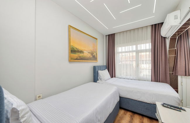 Bright Apart Hotel - Photo 34