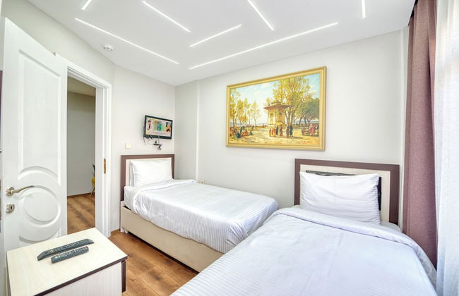 Bright Apart Hotel - Photo 42