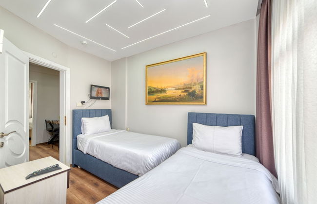 Bright Apart Hotel - Photo 29