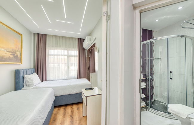 Bright Apart Hotel - Photo 41