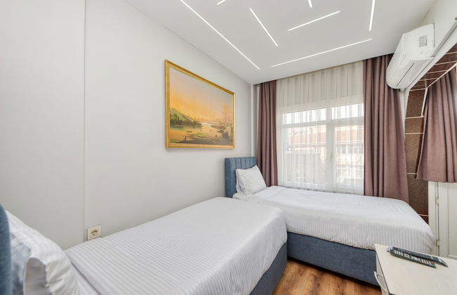 Bright Apart Hotel - Photo 25