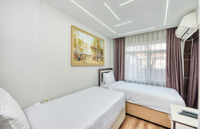 Bright Apart Hotel - Photo 39