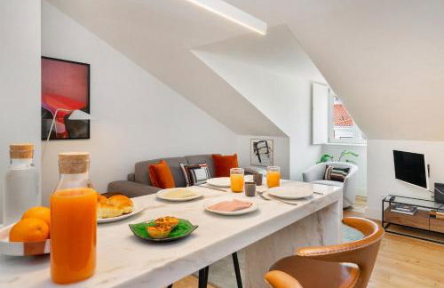 WHome Top-Floor Studio in Prime Location - Foto 36