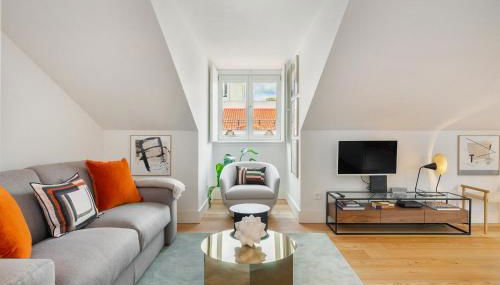 WHome Top-Floor Studio in Prime Location - Foto 2