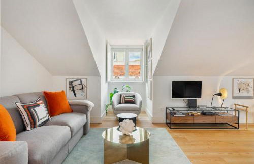 WHome Top-Floor Studio in Prime Location - Foto 2