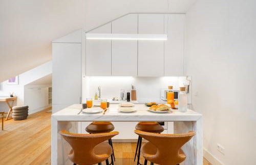 WHome Top-Floor Studio in Prime Location - Foto 22