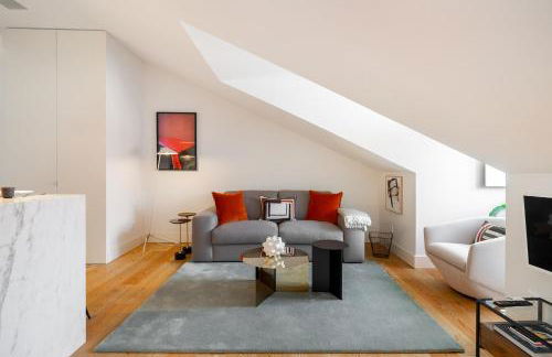 WHome Top-Floor Studio in Prime Location - Foto 20