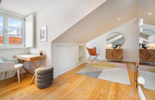 WHome Top-Floor Studio in Prime Location - Foto 30