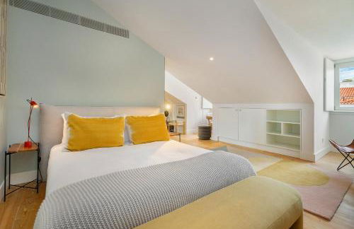 WHome Top-Floor Studio in Prime Location - Foto 26