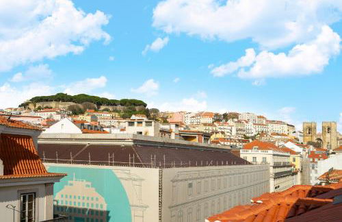 WHome Top-Floor Studio in Prime Location - Foto 34