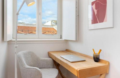 WHome Top-Floor Studio in Prime Location - Foto 12