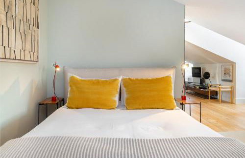 WHome Top-Floor Studio in Prime Location - Foto 24