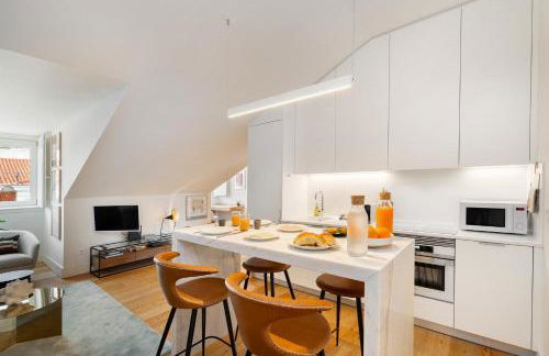 WHome Top-Floor Studio in Prime Location - Foto 14