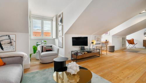 WHome Top-Floor Studio in Prime Location - Foto 4