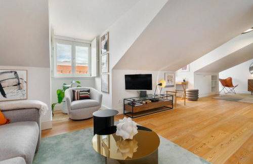 WHome Top-Floor Studio in Prime Location - Foto 4