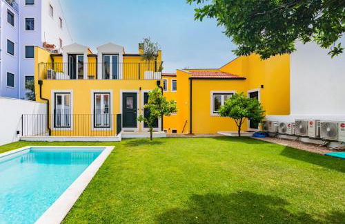 Lapa Getaway Studio with Swimming Pool - Foto 44