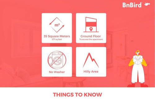 Lapa Getaway Studio with Swimming Pool - Foto 60