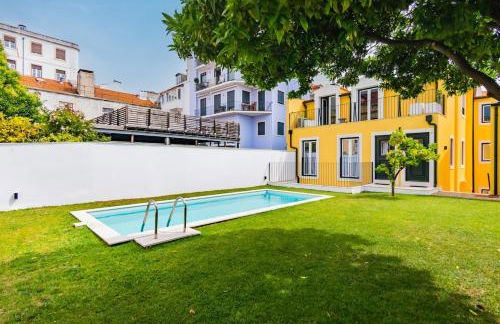 Lapa Getaway Studio with Swimming Pool - Foto 10