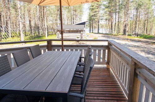 Photo 23 - 2 bedroom House in Kuusamo with sauna and mountain view