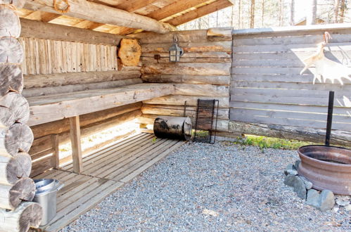 Photo 28 - Maison de 2 chambres à Kuusamo avec sauna et vues sur la montagne