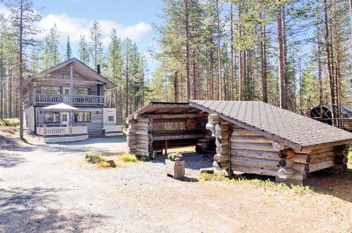 Photo 2 - 2 bedroom House in Kuusamo with sauna and mountain view