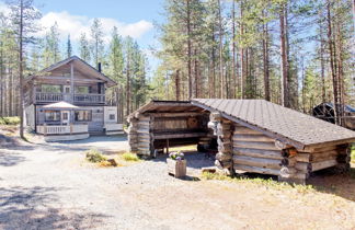 Photo 2 - 2 bedroom House in Kuusamo with sauna and mountain view