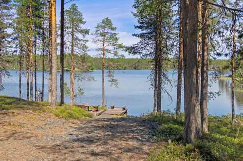 Photo 30 - 2 bedroom House in Kuusamo with sauna and mountain view