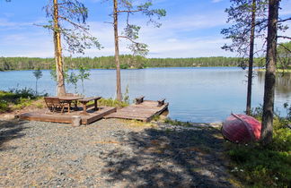 Photo 3 - 2 bedroom House in Kuusamo with sauna and mountain view