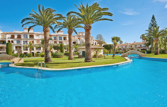 Apartamento de 3 quartos em Jávea com piscina e jardim - Foto 21