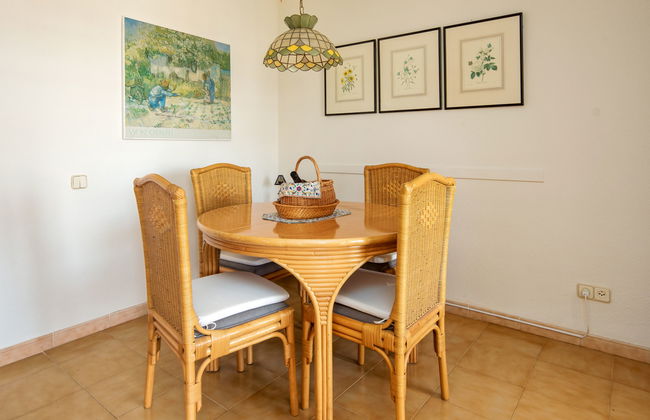 Apartamento de 3 quartos em Jávea com piscina e jardim - Foto 7