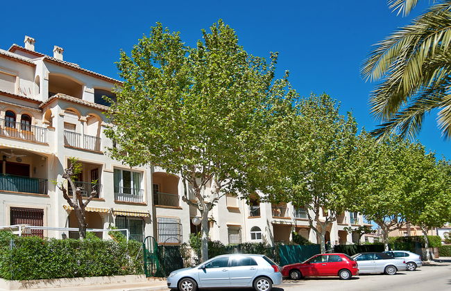 Apartamento de 3 quartos em Jávea com piscina e jardim - Foto 22