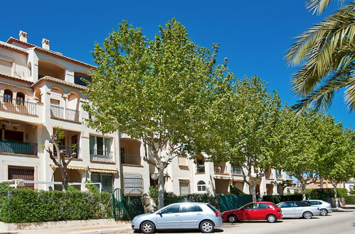 Photo 31 - Appartement de 1 chambre à Jávea avec piscine et vues à la mer