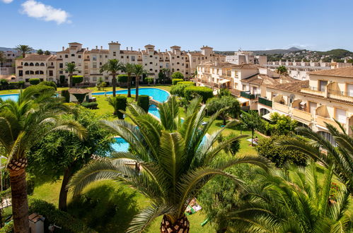 Photo 2 - Appartement de 2 chambres à Jávea avec piscine et jardin