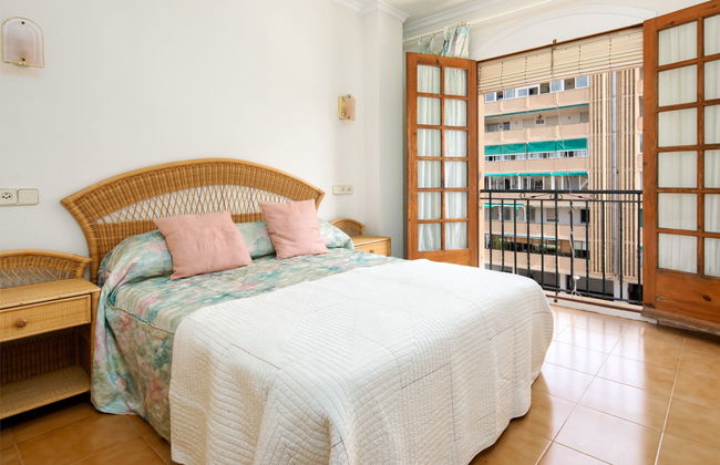 Apartamento de 3 quartos em Jávea com piscina e jardim - Foto 14
