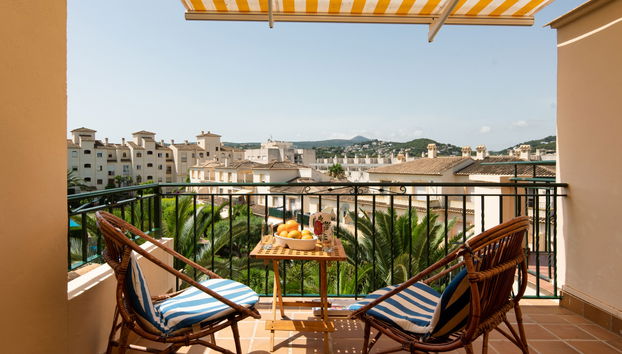 3 bedroom Apartment in Jávea with swimming pool and garden - Photo 3