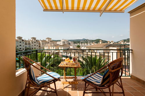 Photo 3 - Appartement de 2 chambres à Jávea avec piscine et vues à la mer