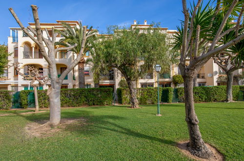 Photo 29 - Appartement de 1 chambre à Jávea avec piscine et vues à la mer