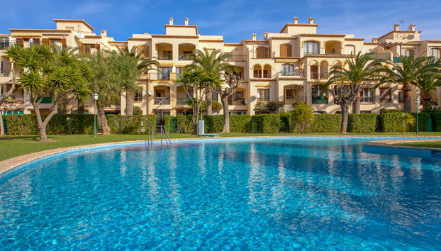 3 bedroom Apartment in Jávea with swimming pool and garden - Photo 2