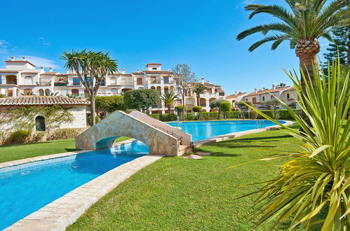 Photo 34 - Appartement de 2 chambres à Jávea avec piscine et vues à la mer