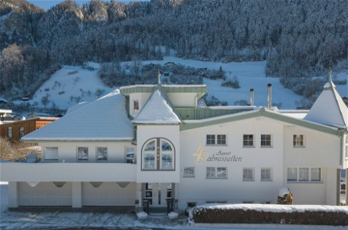 Foto 30 - Appartamento con 2 camere da letto a Ried im Oberinntal con giardino e vista sulle montagne