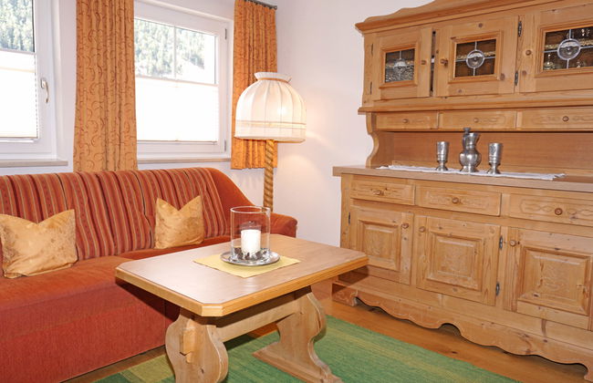 Apartment mit 3 Schlafzimmern in Ried im Oberinntal mit garten - Foto 8