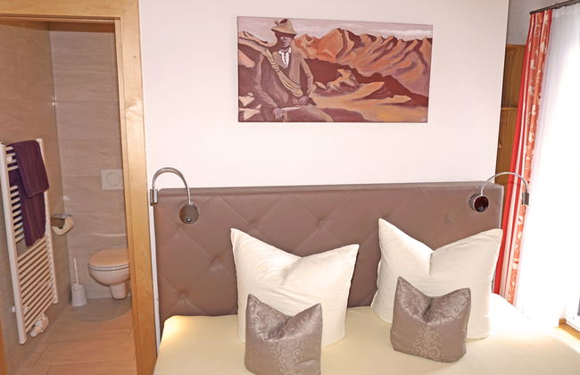 Apartment mit 3 Schlafzimmern in Ried im Oberinntal mit garten - Foto 10