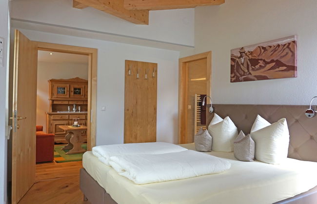 Apartment mit 3 Schlafzimmern in Ried im Oberinntal mit garten - Foto 4