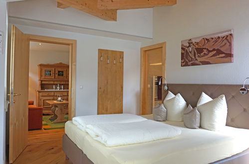 Foto 4 - Apartamento de 2 habitaciones en Ried im Oberinntal con jardín y vistas a la montaña