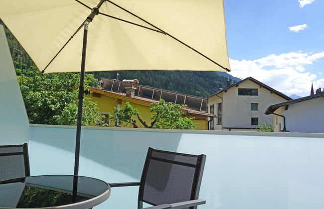 Apartment mit 3 Schlafzimmern in Ried im Oberinntal mit garten - Foto 17
