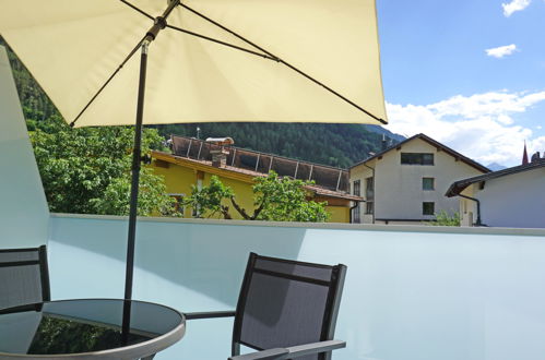 Foto 17 - Appartamento con 2 camere da letto a Ried im Oberinntal con giardino e vista sulle montagne