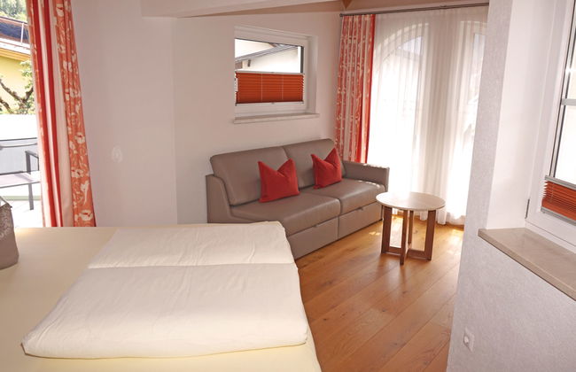 Apartment mit 3 Schlafzimmern in Ried im Oberinntal mit garten - Foto 11