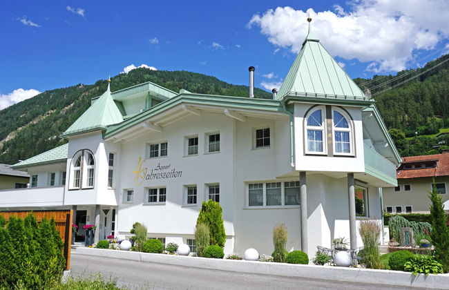 Apartment mit 3 Schlafzimmern in Ried im Oberinntal mit garten und terrasse - Foto 1