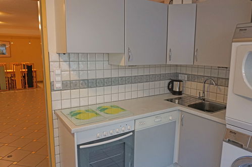 Foto 29 - Apartamento de 2 quartos em Ried im Oberinntal com jardim e terraço